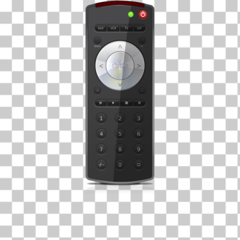 SVG Remote control image SVG Remote control image