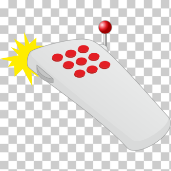 SVG Remote control unit SVG Remote control unit