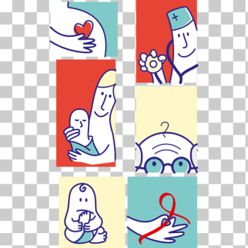 SVG Reproduction health ad SVG Reproduction health ad