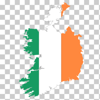 SVG Republic Of Ireland flag SVG Republic Of Ireland flag