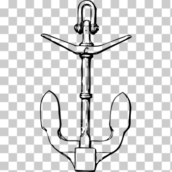 SVG Retro anchor SVG Retro anchor