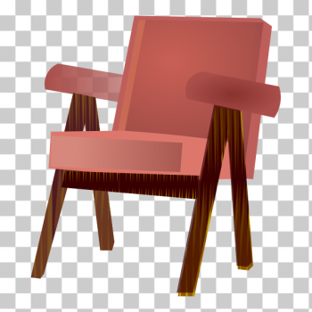 SVG Retro armchair SVG Retro armchair
