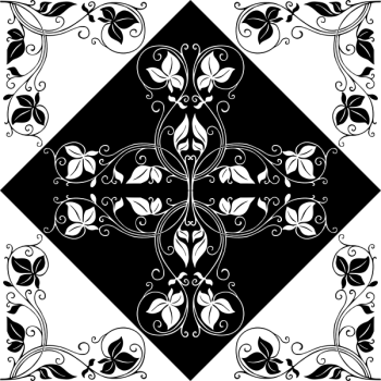 SVG Retro art tile SVG Retro art tile