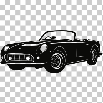 SVG Retro automobile SVG Retro automobile