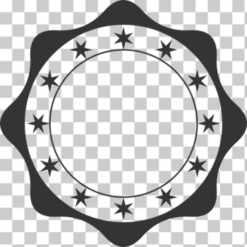 SVG Retro badge vector illustration SVG Retro badge vector illustration