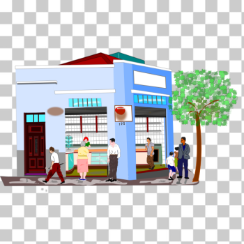 SVG Retro bar SVG Retro bar
