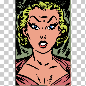 SVG Retro dame SVG Retro dame