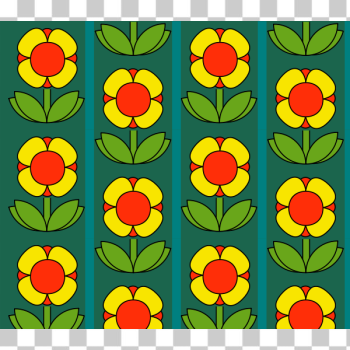 SVG Retro flowers SVG Retro flowers