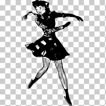 SVG Retro ice skating SVG Retro ice skating