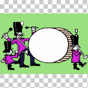 SVG Retro musicians SVG Retro musicians