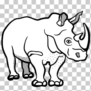 SVG Rhino SVG Rhino