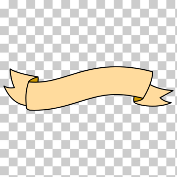 SVG Ribbon Banner