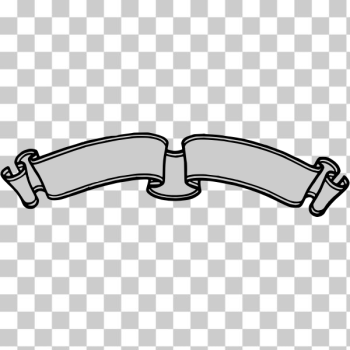 SVG Ribbon banner SVG Ribbon banner