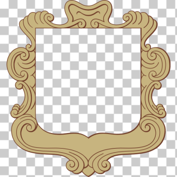 SVG Rich ornate frame SVG Rich ornate frame
