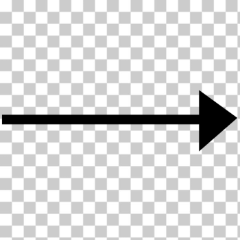 SVG Right arrow silhouette SVG Right arrow silhouette