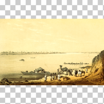 SVG River landscape 3 SVG River landscape 3