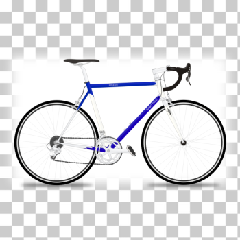 SVG Road bike SVG Road bike