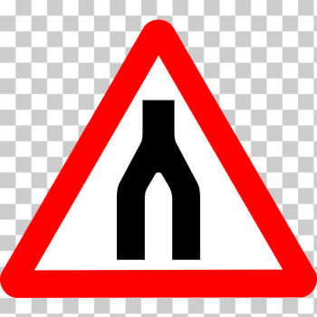 SVG Roadsign End daul SVG Roadsign End daul