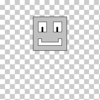 SVG Robot head SVG Robot head