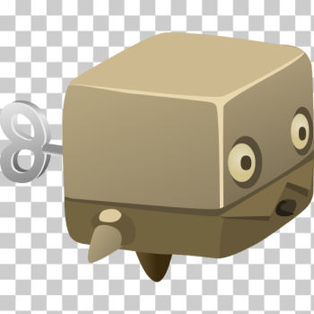 SVG Robotic cube SVG Robotic cube
