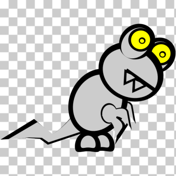 SVG Robotic dinosaur SVG Robotic dinosaur