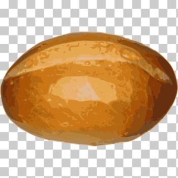 SVG Roll of bread SVG Roll of bread