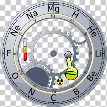 SVG roman clock PT SVG roman clock PT