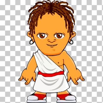 SVG Roman dude SVG Roman dude