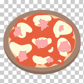 SVG Roman pizza SVG Roman pizza