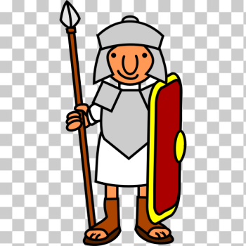 SVG Roman soldier SVG Roman soldier