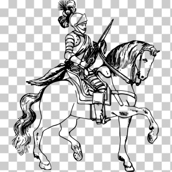 SVG Roman soldier riding SVG Roman soldier riding