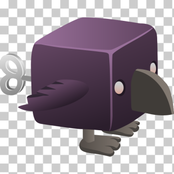 SVG Rook toy SVG Rook toy