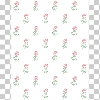 SVG Roses pattern SVG Roses pattern