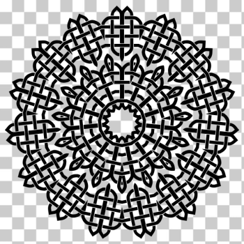 SVG Round black tablecloth SVG Round black tablecloth