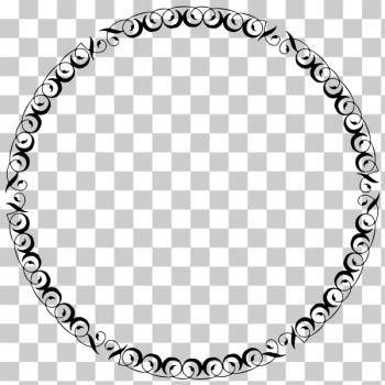 SVG Round photo border SVG Round photo border
