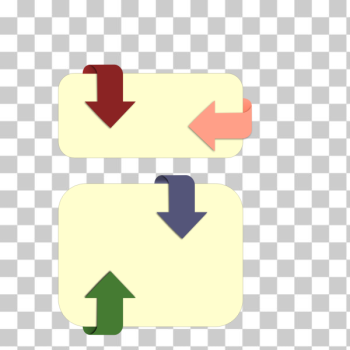 SVG Rounded arrows SVG Rounded arrows