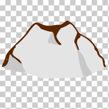 SVG RPG map symbols mountain SVG RPG map symbols mountain