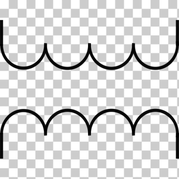 SVG RSA IEC transformer sign vector image SVG RSA IEC transformer sign vector image