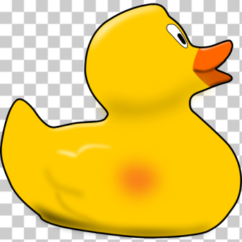 SVG Rubber duck SVG Rubber duck