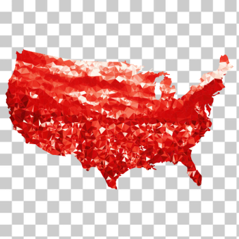 SVG Ruby United States Map SVG Ruby United States Map
