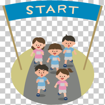 SVG Running kids SVG Running kids