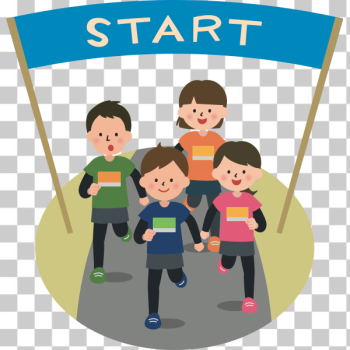 SVG Running people SVG Running people