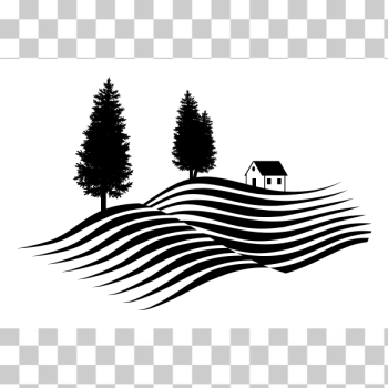SVG rural landscape 28012020 SVG rural landscape 28012020