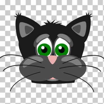SVG Sad cat SVG Sad cat