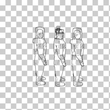 SVG Safe suit SVG Safe suit