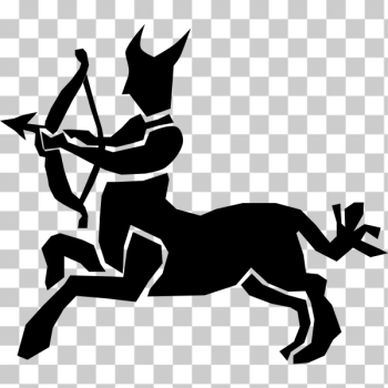 SVG Sagittarius SVG Sagittarius