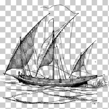 SVG Sailboat SVG Sailboat
