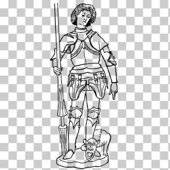 SVG Saint George SVG Saint George