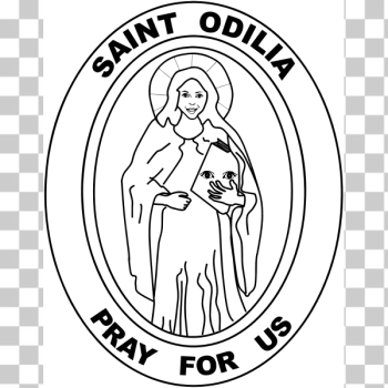 SVG Saint image SVG Saint image
