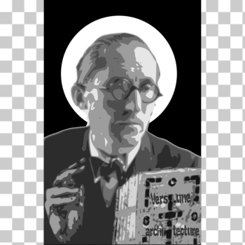 SVG Saint Le Corbusier SVG Saint Le Corbusier